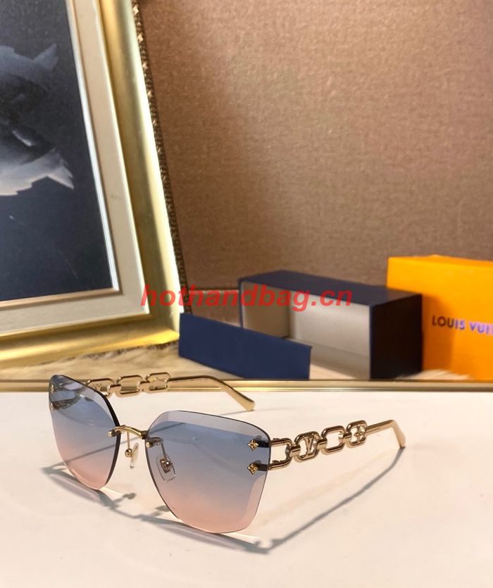 Louis Vuitton Sunglasses Top Quality LVS03124